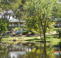 Granite Gardens Cottages  Lake Retreat - Accommodation Kalgoorlie
