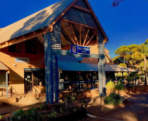 Great Western Travel Village - Accommodation Kalgoorlie 0