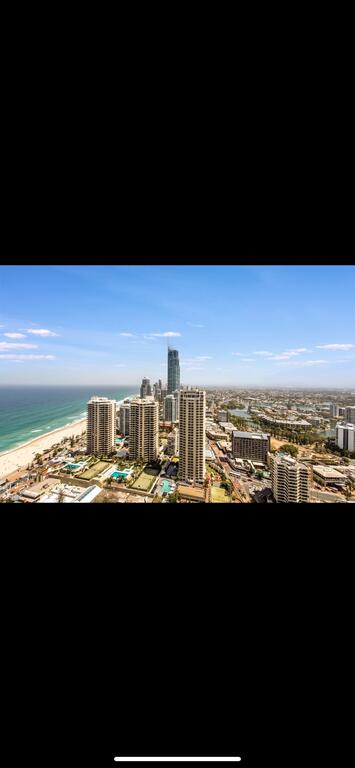 H Ocean View In Surfers Paradise - Accommodation Kalgoorlie 3