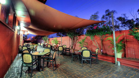 Halls Creek Motel - Accommodation Kalgoorlie 0
