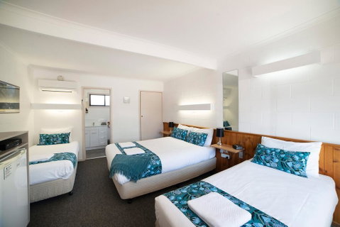 Halls Gap Motel - Accommodation Kalgoorlie 1