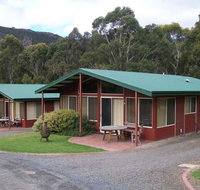 Halls Gap Valley Spa Lodges - Accommodation Kalgoorlie