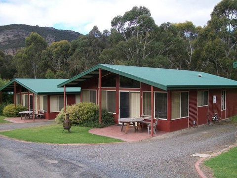 Halls Gap Valley Spa Lodges - Accommodation Kalgoorlie 0