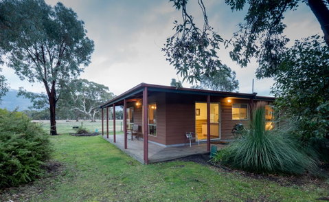 Halls Haven Resort - Accommodation Kalgoorlie 0