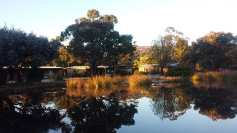 Halls Haven Resort - Accommodation Kalgoorlie 1