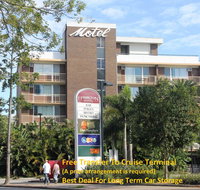 Hamilton Motor Inn - Accommodation Kalgoorlie
