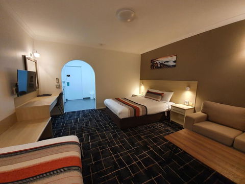 Hamilton's Queanbeyan Motel - Accommodation Kalgoorlie 2