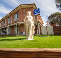 Hamilton's Queanbeyan Motel - Accommodation Kalgoorlie