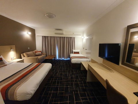 Hamilton's Queanbeyan Motel - Accommodation Kalgoorlie 3