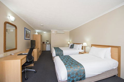 Harbour Sails Motor Inn - Accommodation Kalgoorlie 2