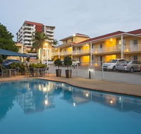Harbour Sails Motor Inn - Accommodation Kalgoorlie