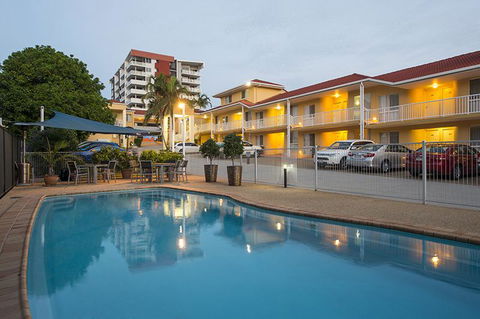 Harbour Sails Motor Inn - Accommodation Kalgoorlie 0