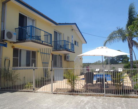 Harrington Village Motel - Accommodation Kalgoorlie 0
