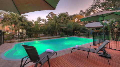 Heritage River Motor Inn - Accommodation Kalgoorlie 2