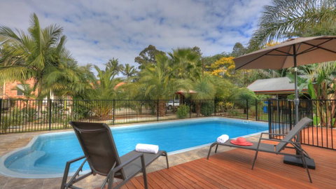Heritage River Motor Inn - Accommodation Kalgoorlie 3