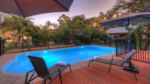 Heritage River Motor Inn - Accommodation Kalgoorlie 1