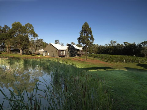 Hermitage Lodge - Accommodation Kalgoorlie 0