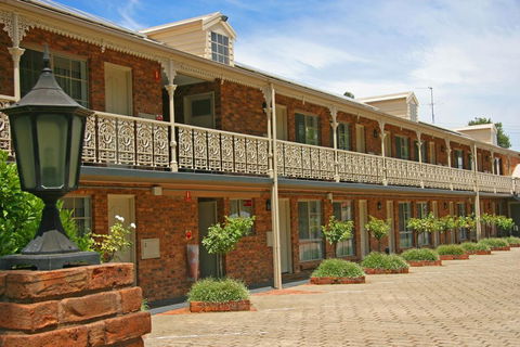 Hermitage Motor Inn - Accommodation Kalgoorlie 2