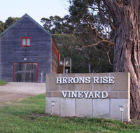 Herons Rise Vineyard Accommodation - Accommodation Kalgoorlie