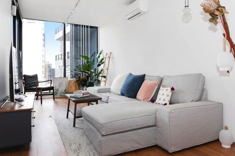 Heyday Apartments - South Yarra - Accommodation Kalgoorlie 1