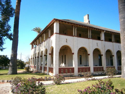 Historic Hydro Motor Inn - Accommodation Kalgoorlie 3