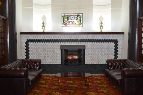 Historic Hydro Motor Inn - Accommodation Kalgoorlie 1