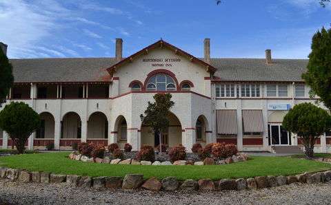 Historic Hydro Motor Inn - Accommodation Kalgoorlie 0
