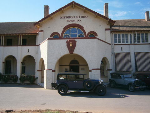 Historic Hydro Motor Inn - Accommodation Kalgoorlie 2