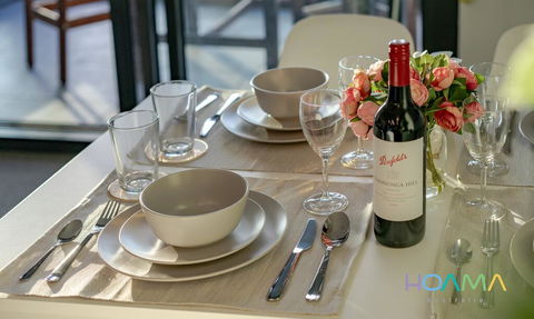 HOAMA Properties At Sydney Olympic Park - Accommodation Kalgoorlie 3
