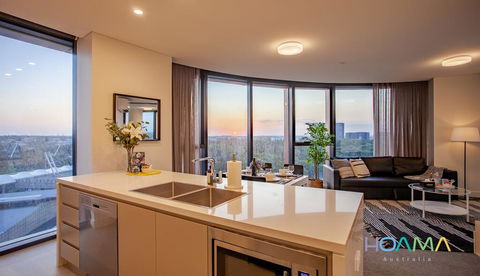 HOAMA Properties At Sydney Olympic Park - Accommodation Kalgoorlie 0
