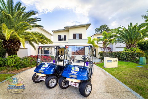 Holiday Home Bayhill Manor - Accommodation Kalgoorlie 1