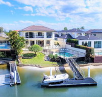 Holidays House Almafi Drive Surfers Paradise - Accommodation Kalgoorlie