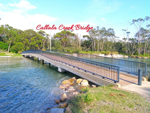 Home Away @ Callala Bay - Accommodation Kalgoorlie 2