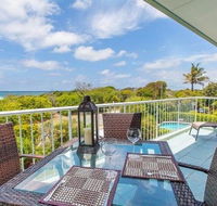 Home Away from Home with Sweeping Ocean Views - Unit 12 60 Peregian Esplanade - Accommodation Kalgoorlie
