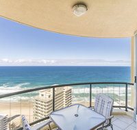 HomePlus - Stunning Ocean View from 34th Floor - Accommodation Kalgoorlie