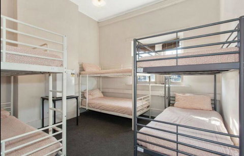 Hostel Plus Collingwood - Accommodation Kalgoorlie 1