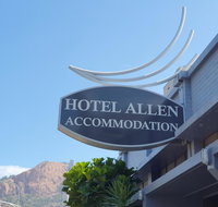 Hotel Allen - Accommodation Kalgoorlie