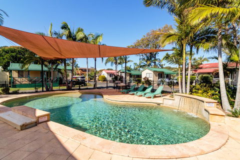 Jacaranda Holiday Park - Accommodation Kalgoorlie 0