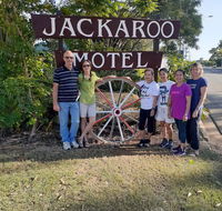 Jackaroo Motel - Accommodation Kalgoorlie