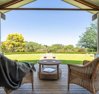 Jaspers Brush - tranquil gardens  stunning views - Accommodation Kalgoorlie