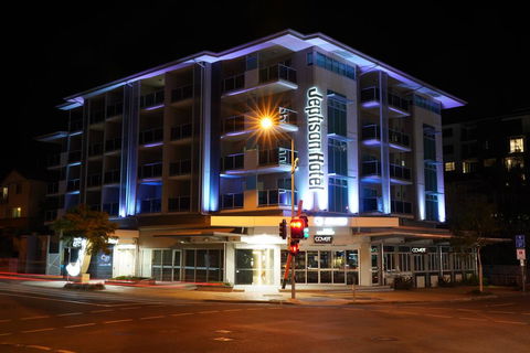 Jephson Hotel & Apartments - Accommodation Kalgoorlie 0