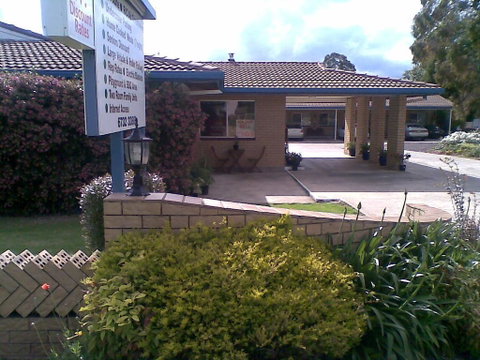 Jillaroo Motor Inn - Accommodation Kalgoorlie 0