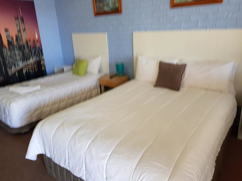 Jillaroo Motor Inn - Accommodation Kalgoorlie 1