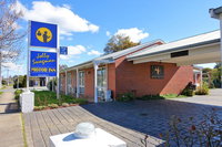 Jolly Swagman Motor Inn Euroa