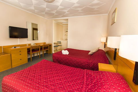 Kalgoorlie Overland Motel - Accommodation Kalgoorlie 3