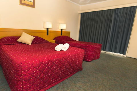Kalgoorlie Overland Motel - Accommodation Kalgoorlie 2