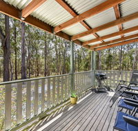 Kangaroo Cottage - cute Accom in bushland setting - Accommodation Kalgoorlie