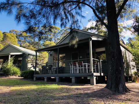 Kangaroo Valley Golf And Country Resort - Accommodation Kalgoorlie 2