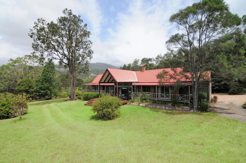 Kangaroo Valley House - Contemporary Luxury! - Accommodation Kalgoorlie 0