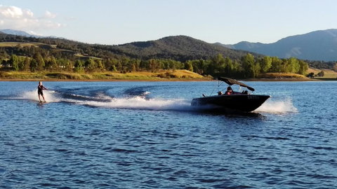 Khancoban Lakeside Caravan Park - Accommodation Kalgoorlie 2